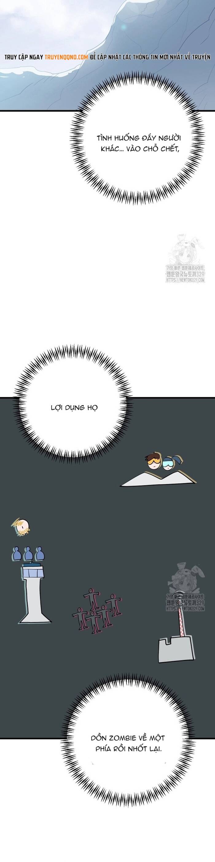Không Lối Thoát Chapter 21 - 38