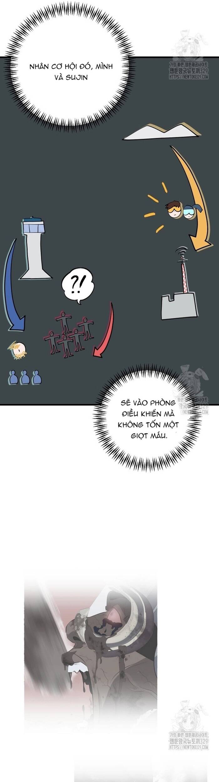 Không Lối Thoát Chapter 21 - 39