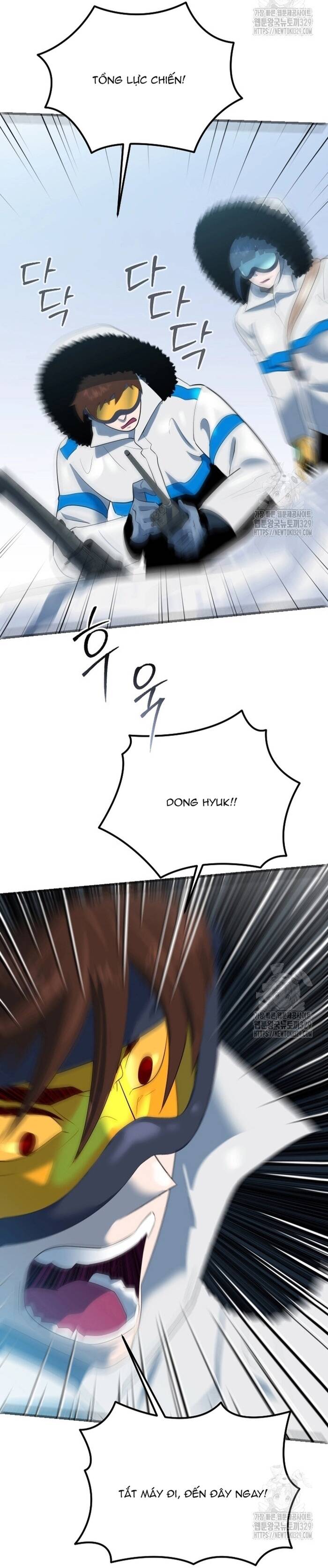 Không Lối Thoát Chapter 22 - 3
