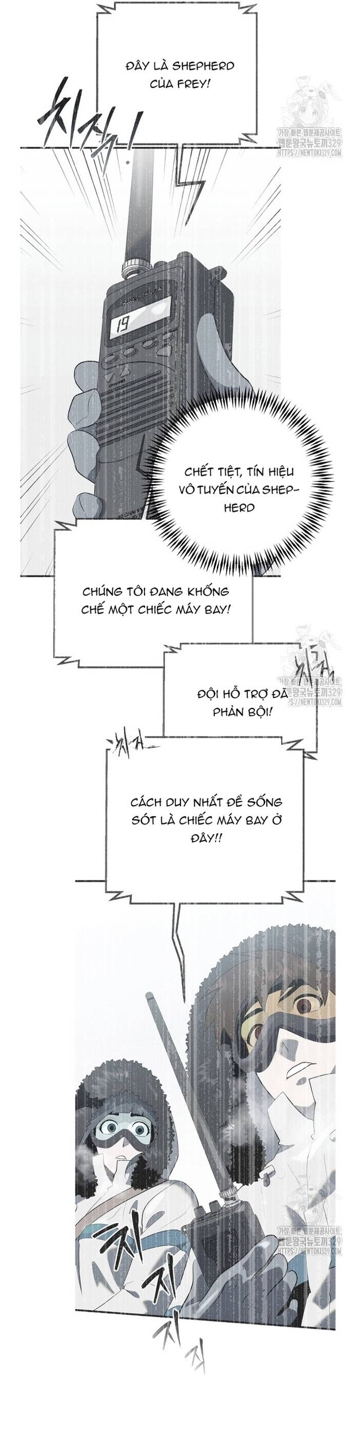 Không Lối Thoát Chapter 22 - 9