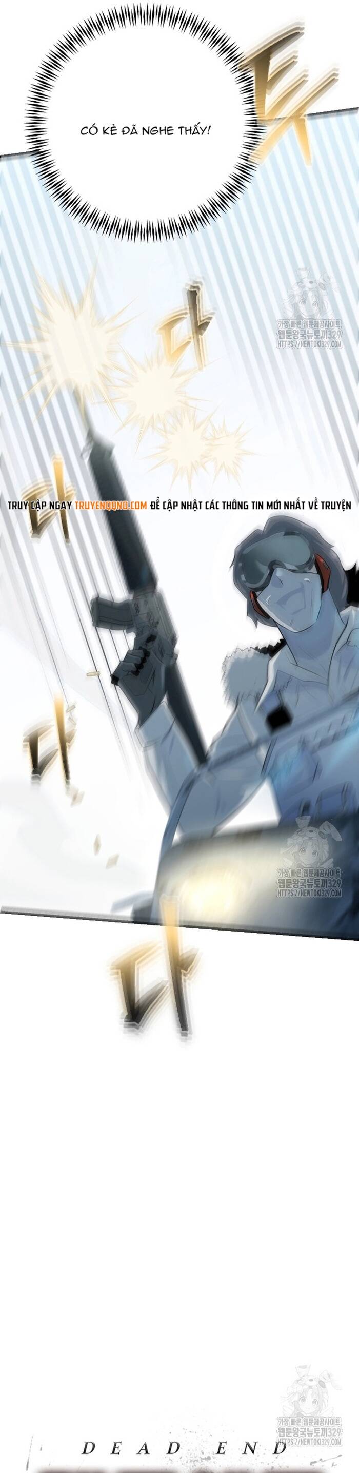 Không Lối Thoát Chapter 22 - 10