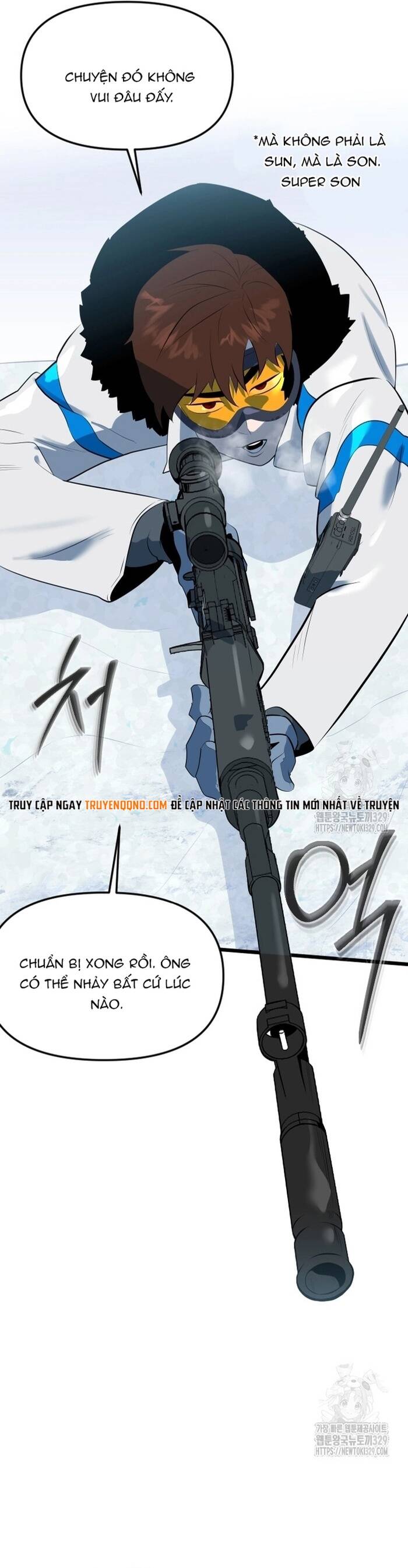 Không Lối Thoát Chapter 22 - 29