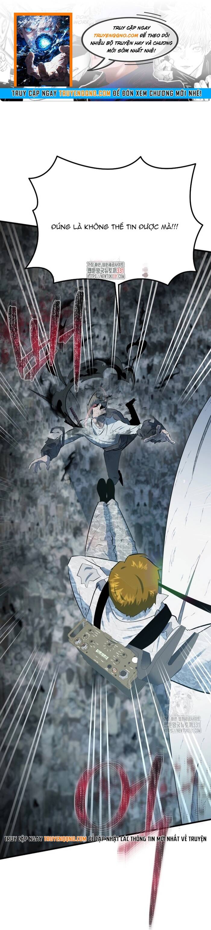 Không Lối Thoát Chapter 23 - 1