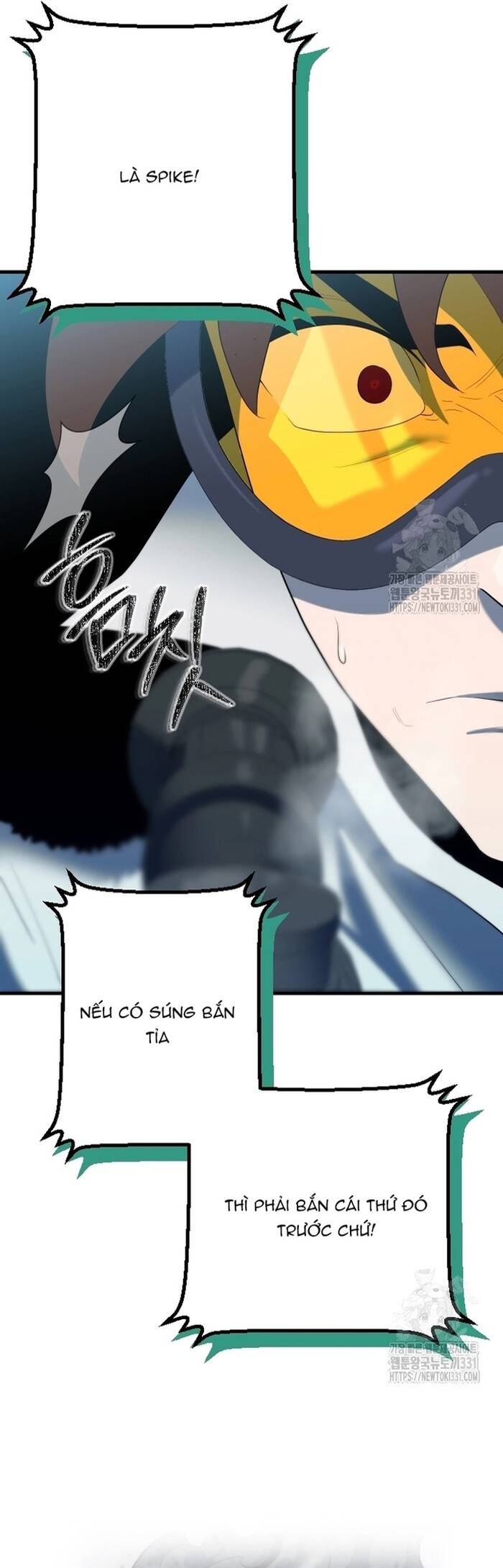 Không Lối Thoát Chapter 23 - 24