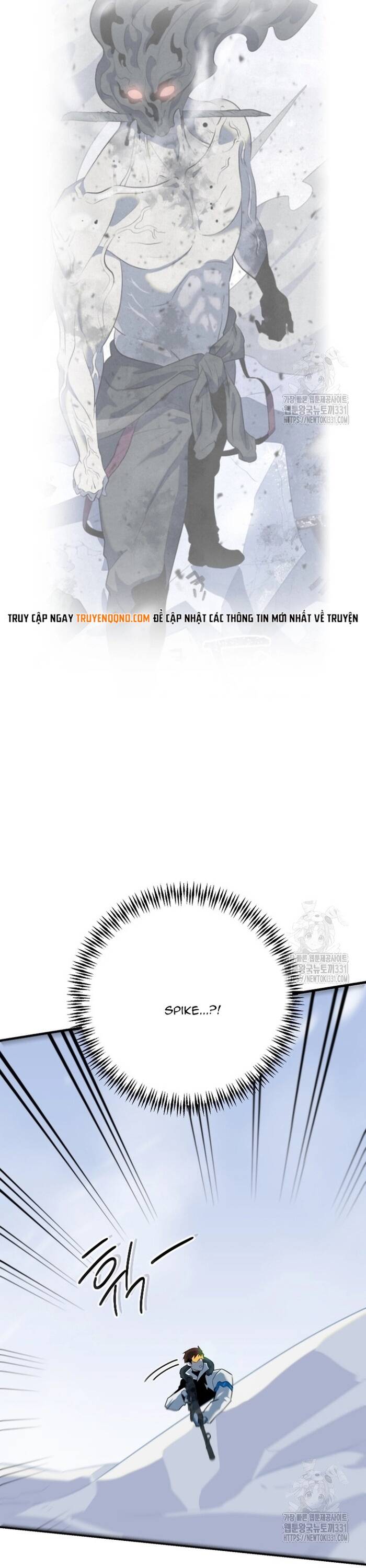 Không Lối Thoát Chapter 23 - 25