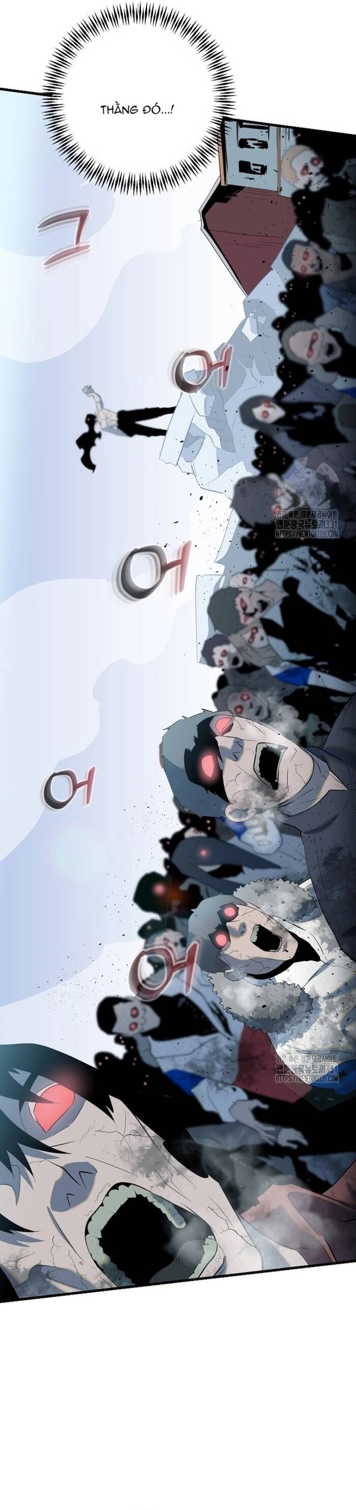 Không Lối Thoát Chapter 23 - 28