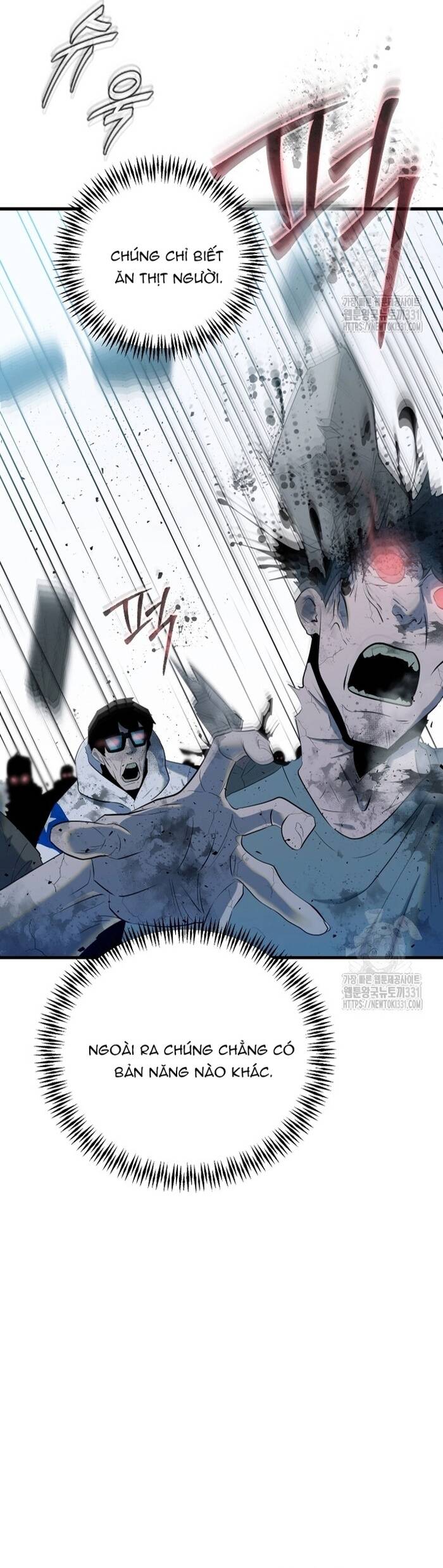 Không Lối Thoát Chapter 23 - 31