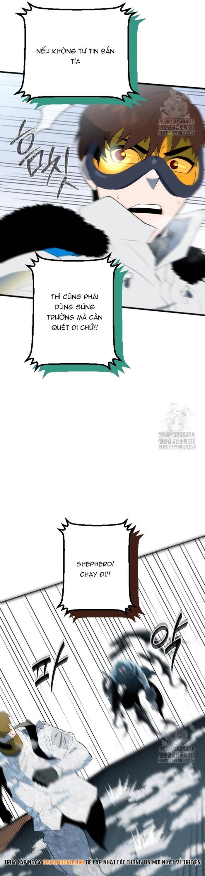 Không Lối Thoát Chapter 23 - 33