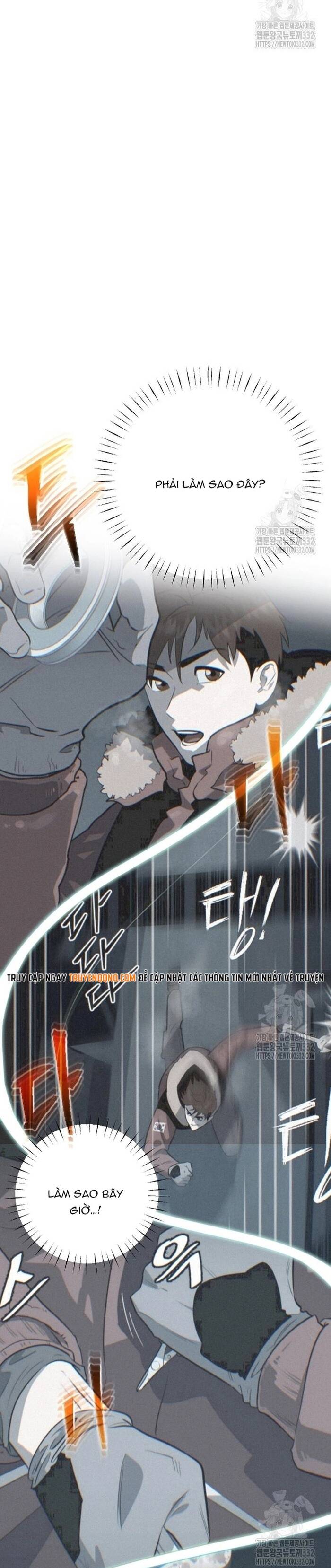 Không Lối Thoát Chapter 24 - 7