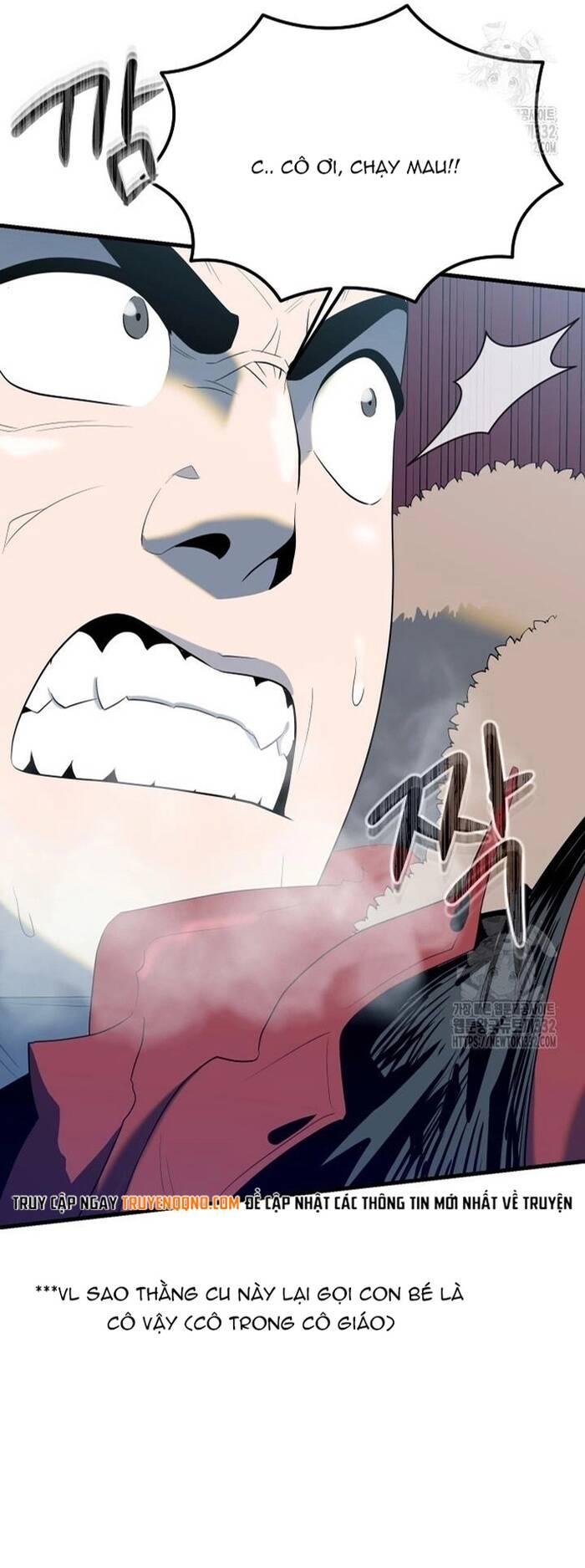 Không Lối Thoát Chapter 24 - 15