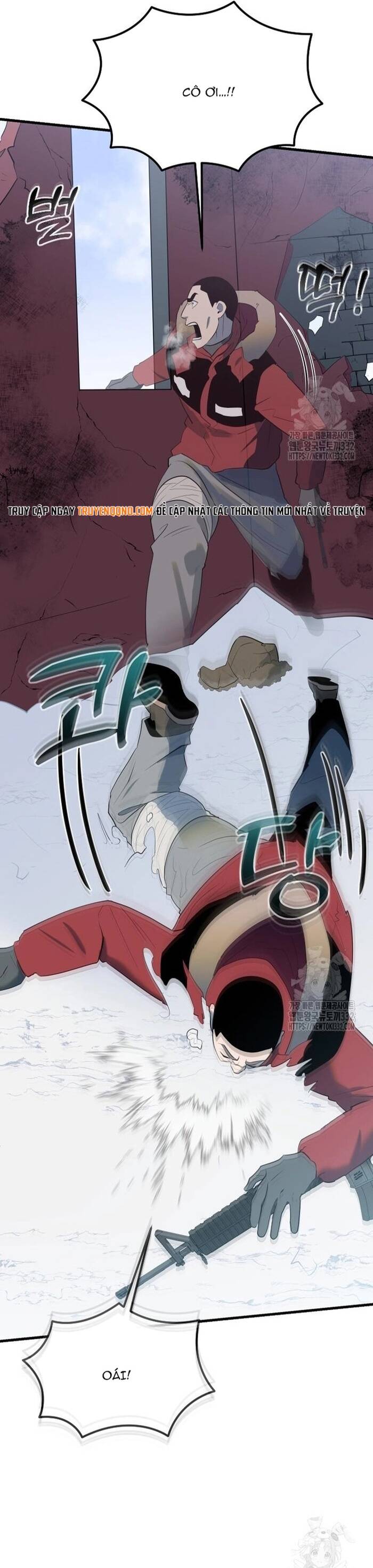 Không Lối Thoát Chapter 24 - 20