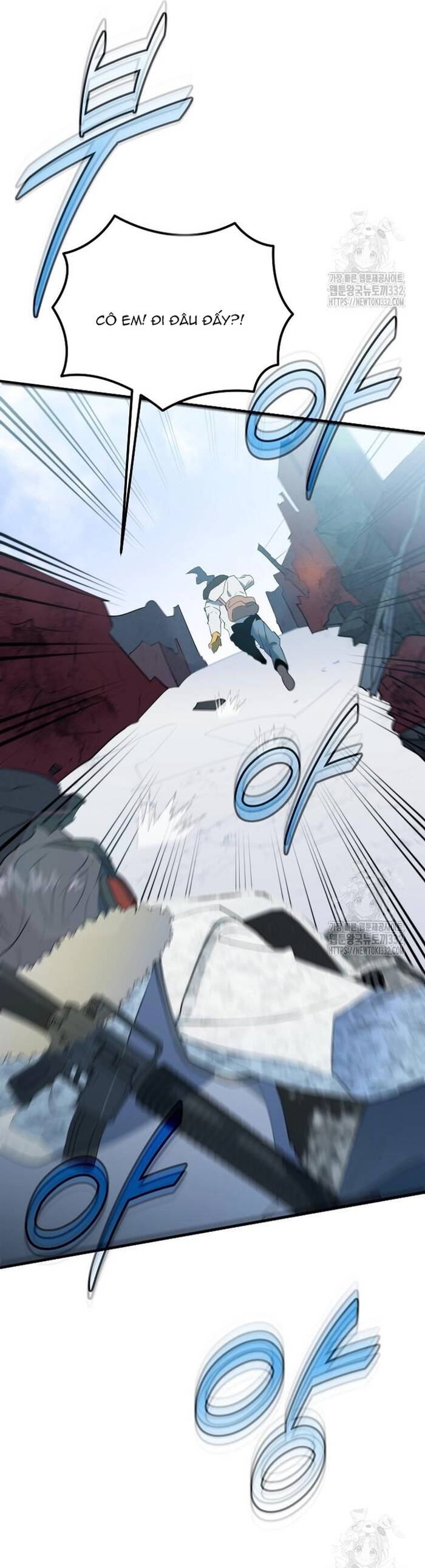 Không Lối Thoát Chapter 24 - 28