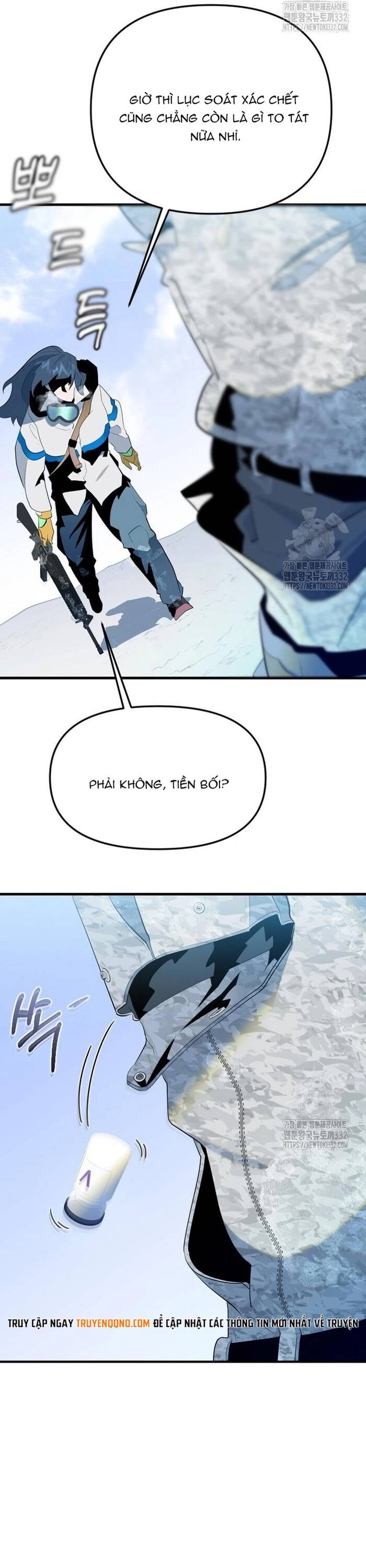 Không Lối Thoát Chapter 24 - 52