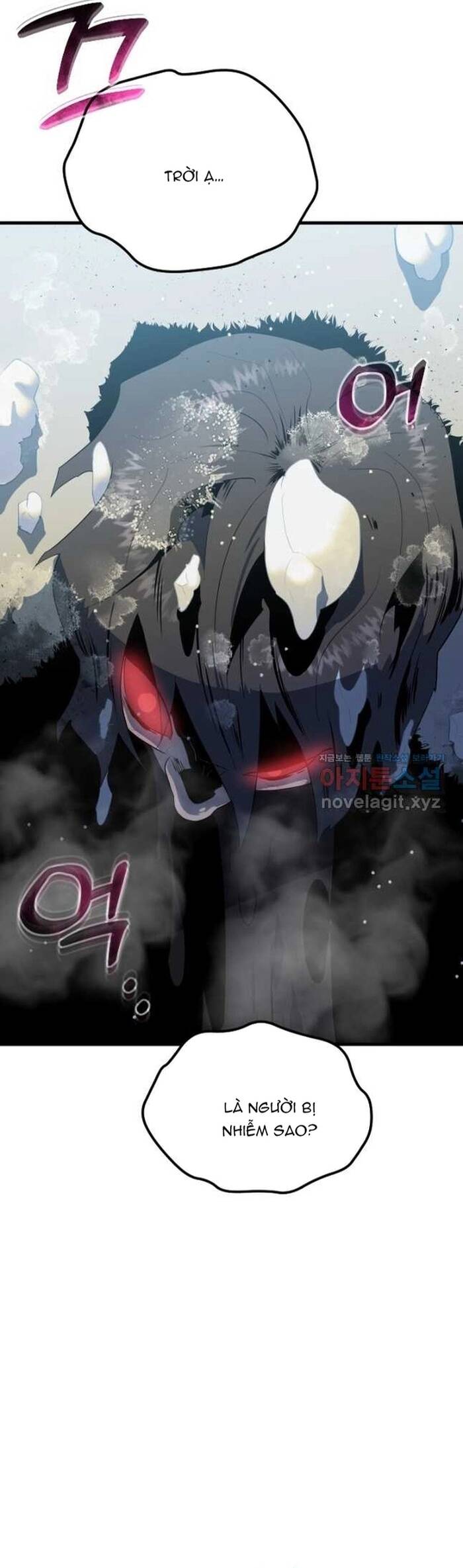 Không Lối Thoát Chapter 25 - 3