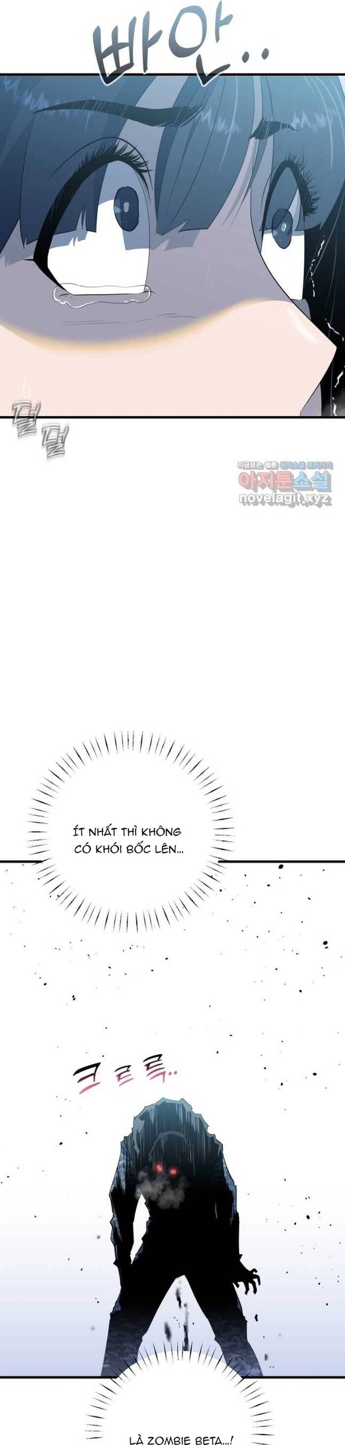 Không Lối Thoát Chapter 25 - 4