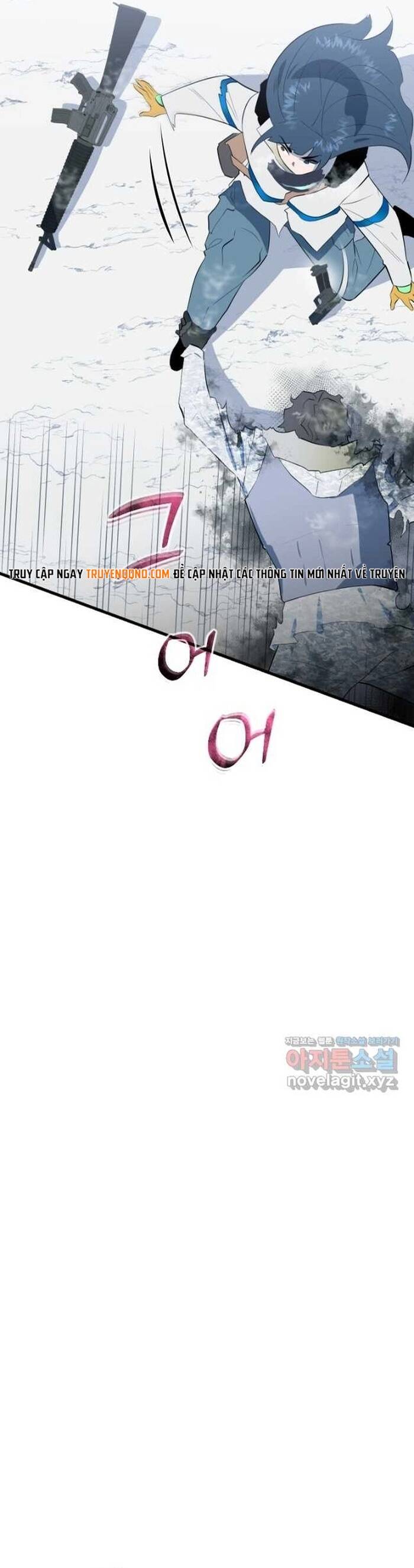 Không Lối Thoát Chapter 25 - 18