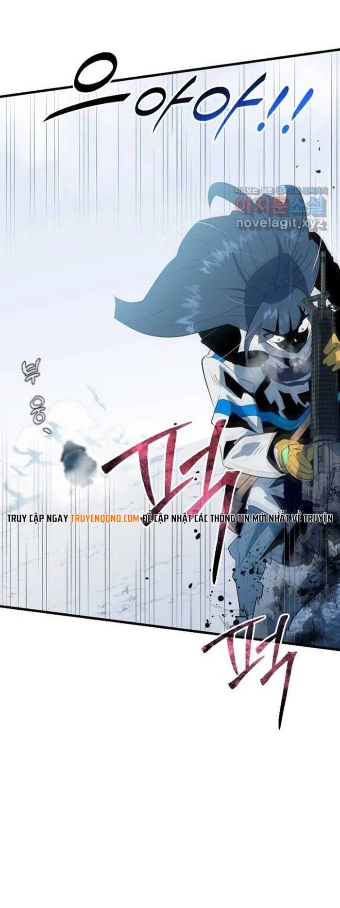 Không Lối Thoát Chapter 25 - 22