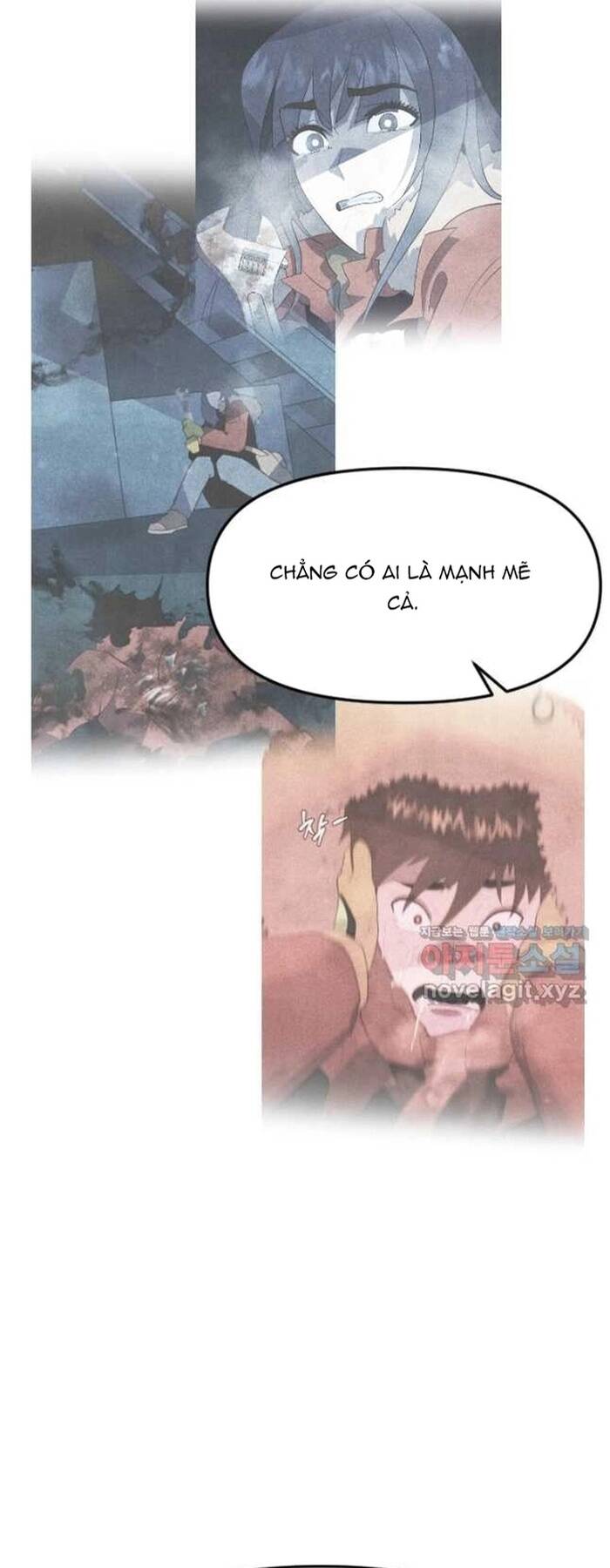 Không Lối Thoát Chapter 25 - 31