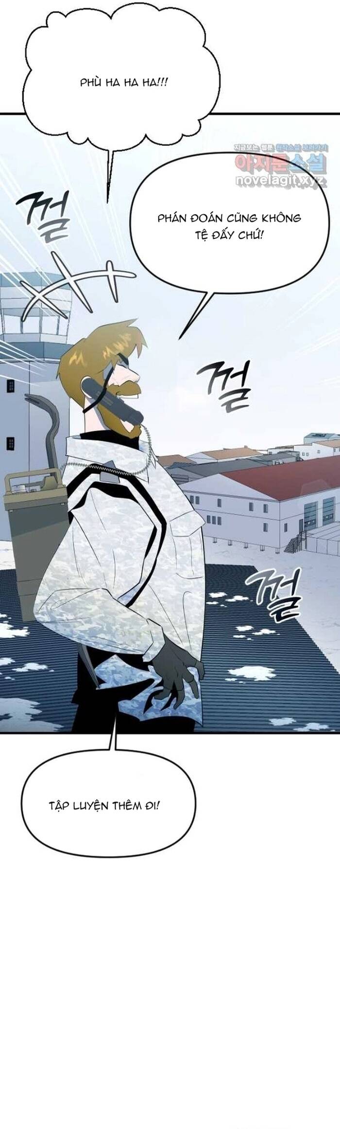 Không Lối Thoát Chapter 25 - 56