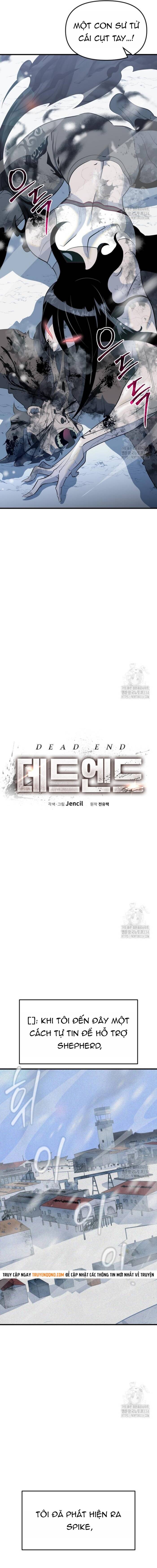 Không Lối Thoát Chapter 26 - 4