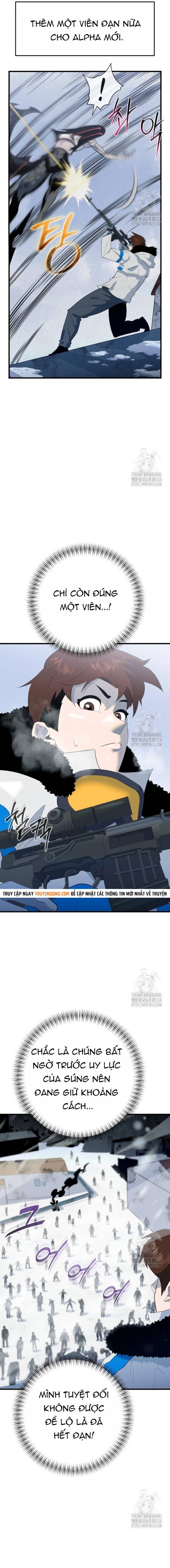 Không Lối Thoát Chapter 26 - 6