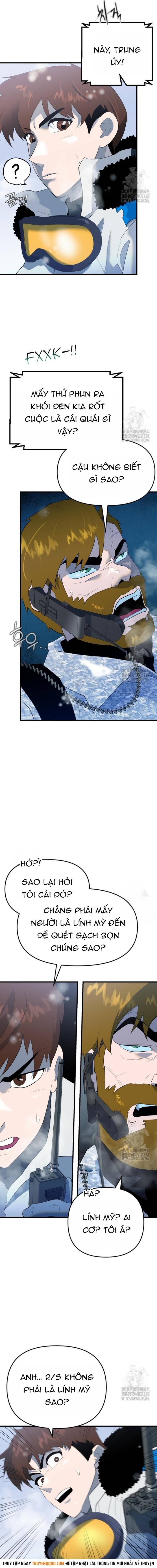 Không Lối Thoát Chapter 26 - 7