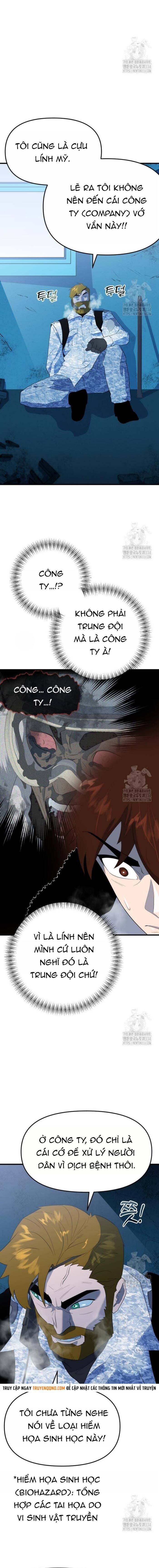 Không Lối Thoát Chapter 26 - 8