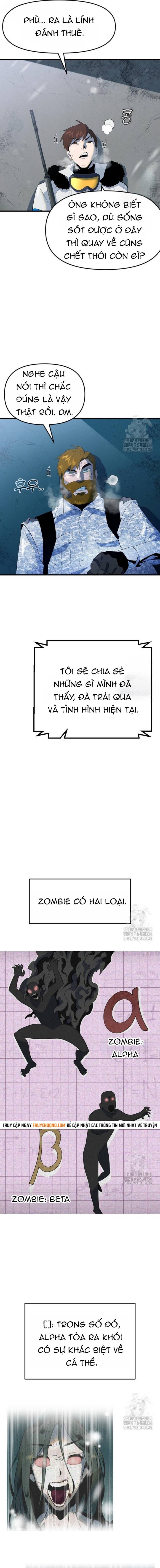 Không Lối Thoát Chapter 26 - 9