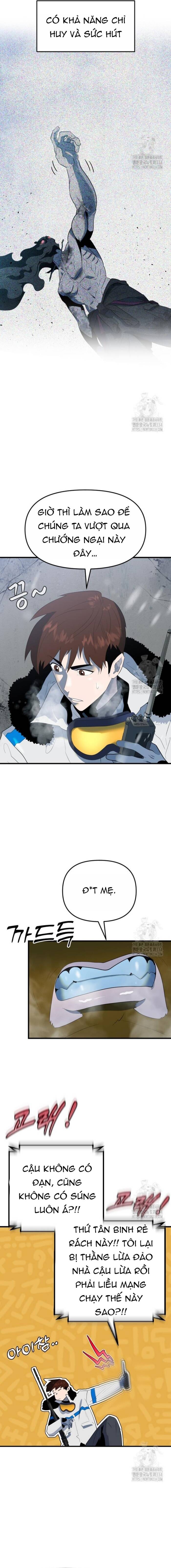 Không Lối Thoát Chapter 26 - 11