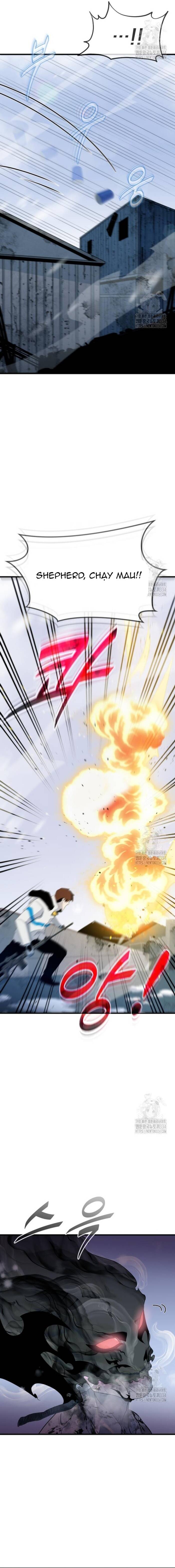 Không Lối Thoát Chapter 26 - 13