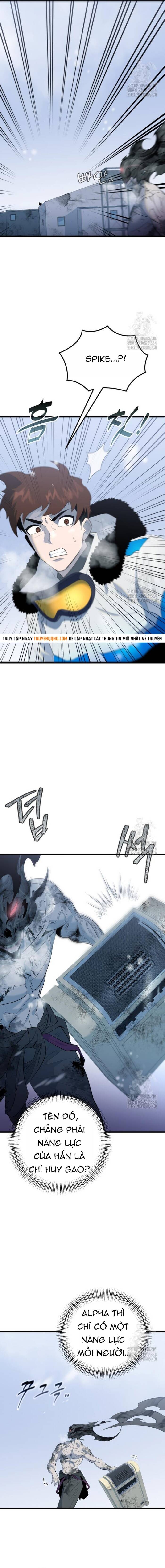 Không Lối Thoát Chapter 26 - 14