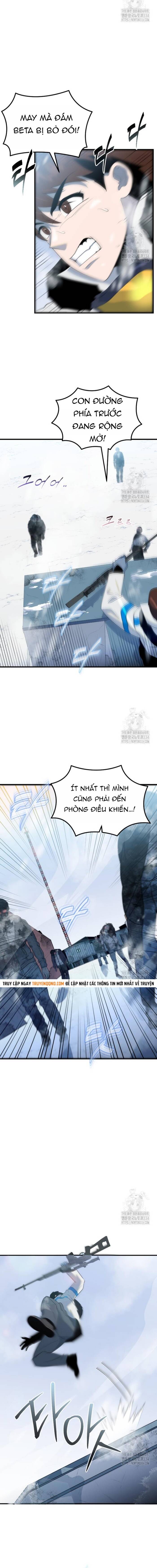 Không Lối Thoát Chapter 26 - 17