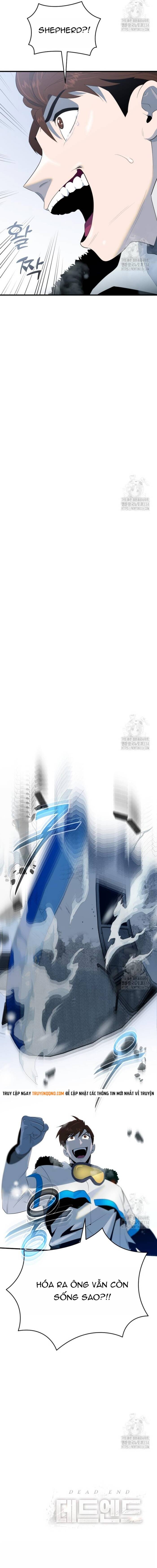 Không Lối Thoát Chapter 26 - 20