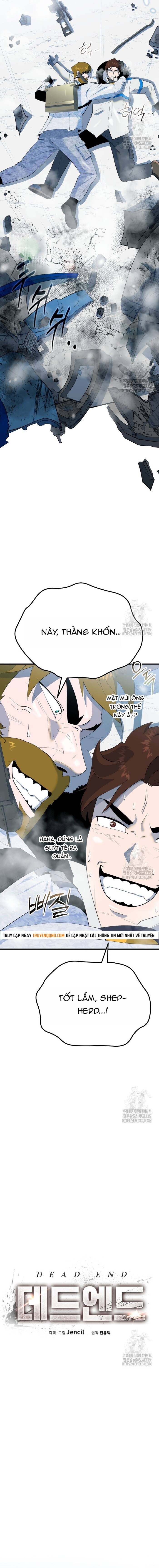 Không Lối Thoát Chapter 27 - 3