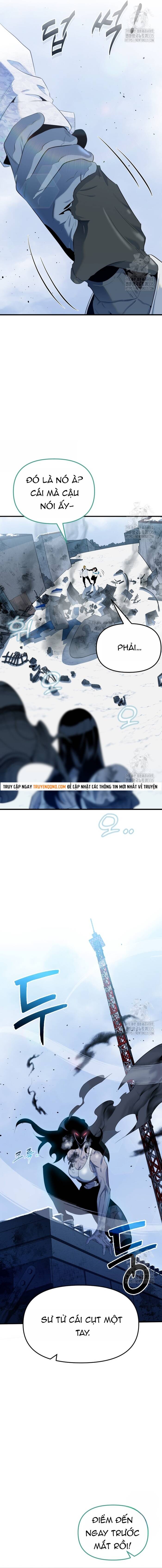 Không Lối Thoát Chapter 27 - 4