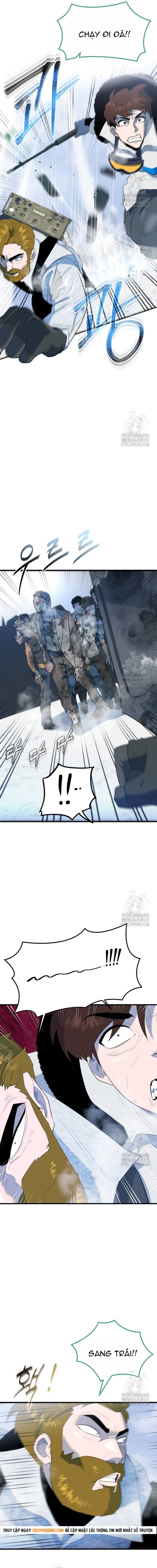 Không Lối Thoát Chapter 27 - 7