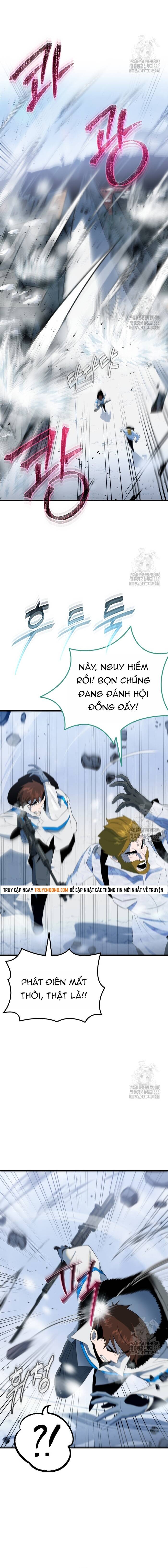 Không Lối Thoát Chapter 27 - 10