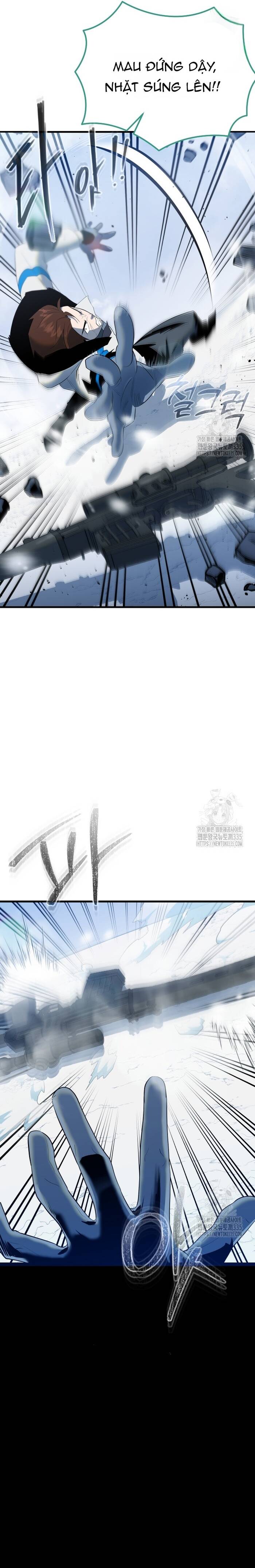 Không Lối Thoát Chapter 27 - 11