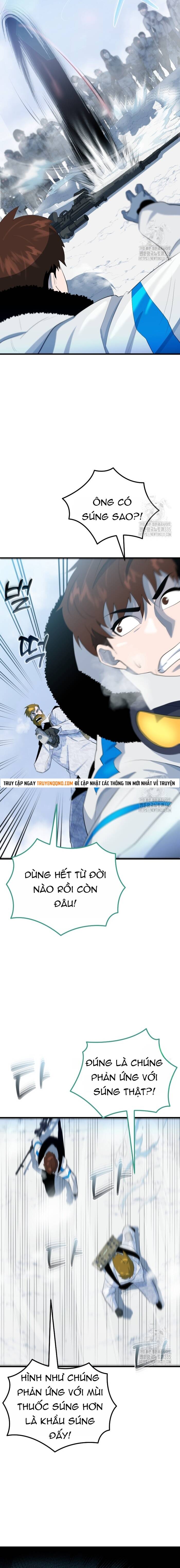 Không Lối Thoát Chapter 27 - 14