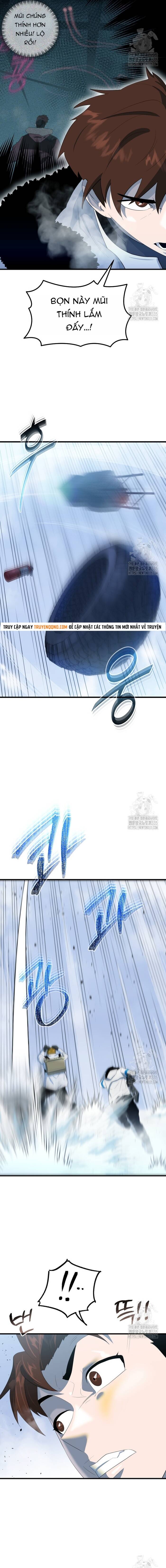 Không Lối Thoát Chapter 27 - 15