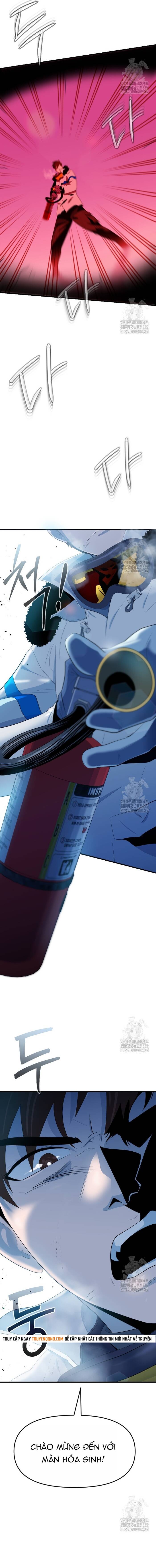 Không Lối Thoát Chapter 27 - 20