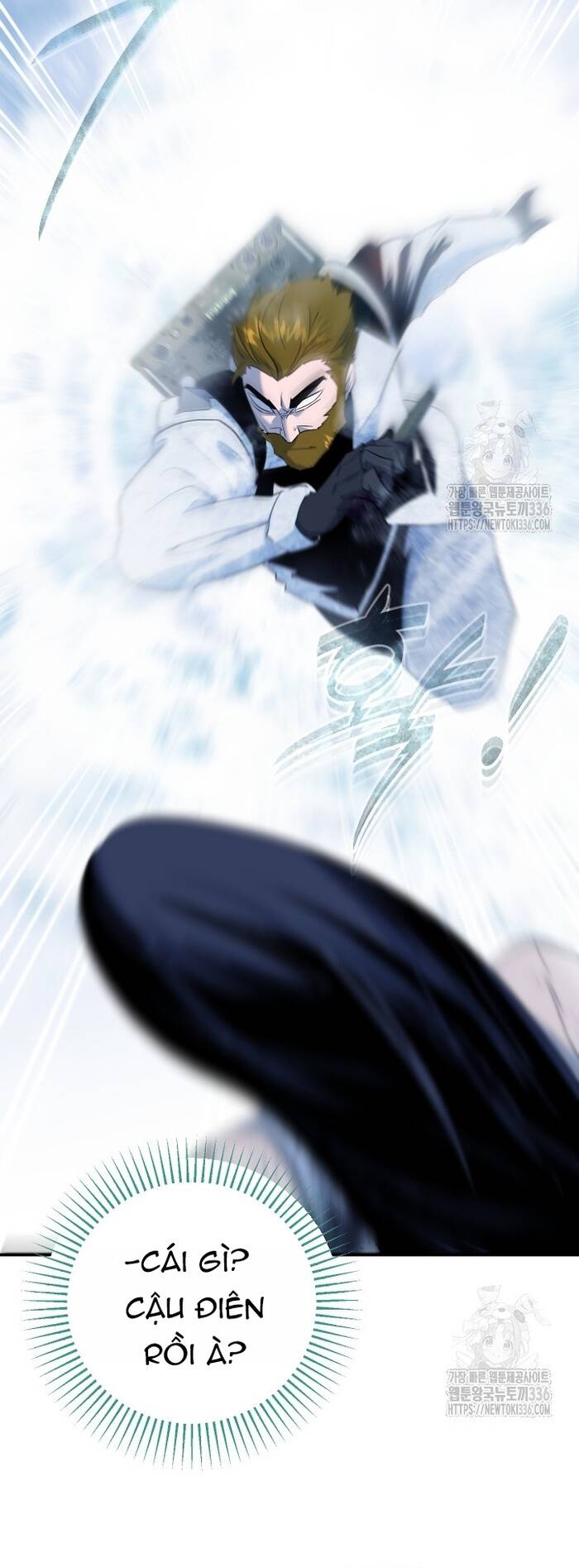 Không Lối Thoát Chapter 28 - 9