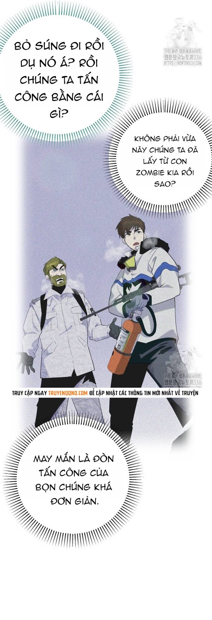 Không Lối Thoát Chapter 28 - 11