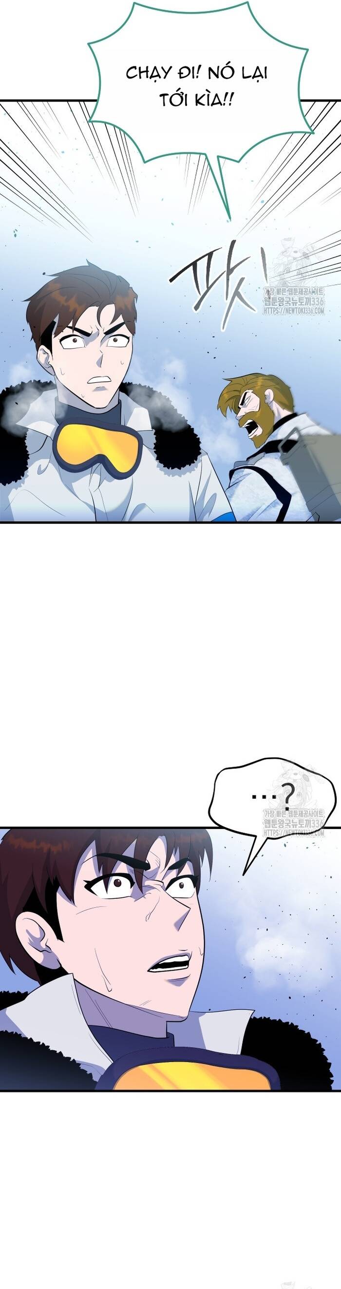 Không Lối Thoát Chapter 28 - 30
