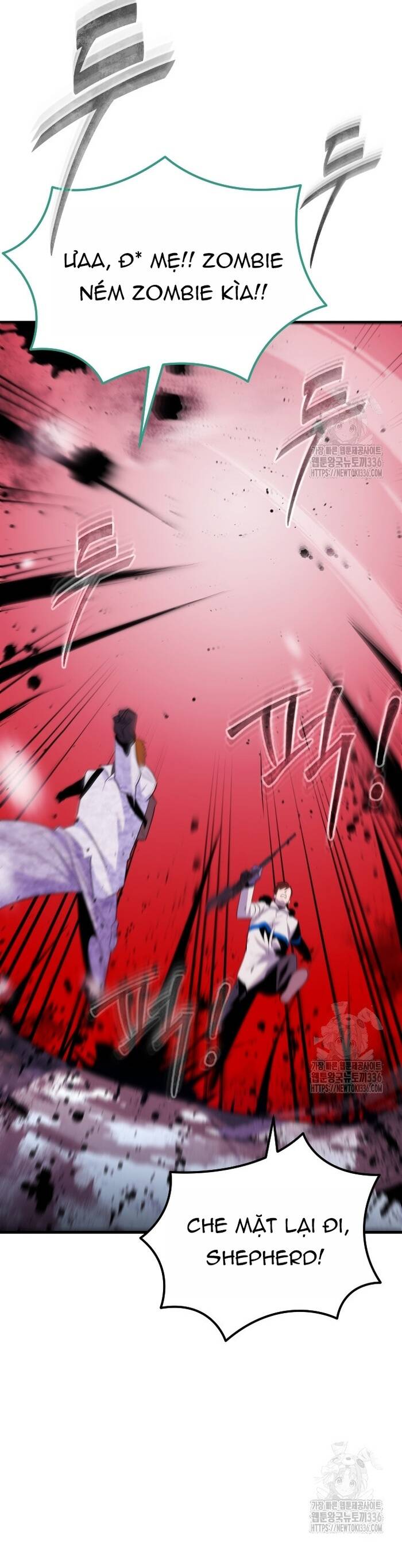 Không Lối Thoát Chapter 28 - 33