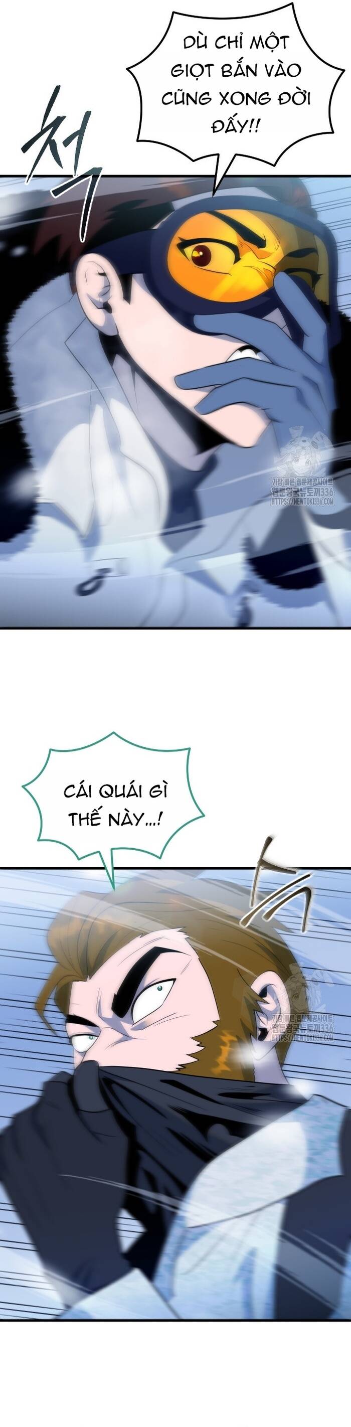 Không Lối Thoát Chapter 28 - 34