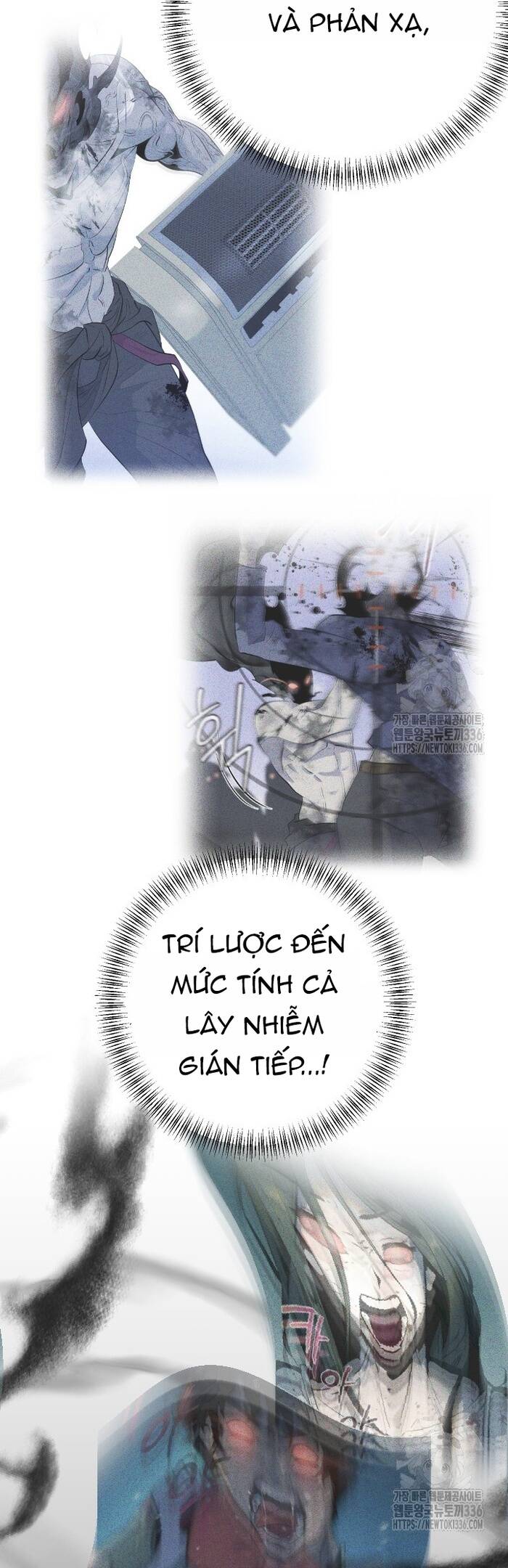 Không Lối Thoát Chapter 28 - 40