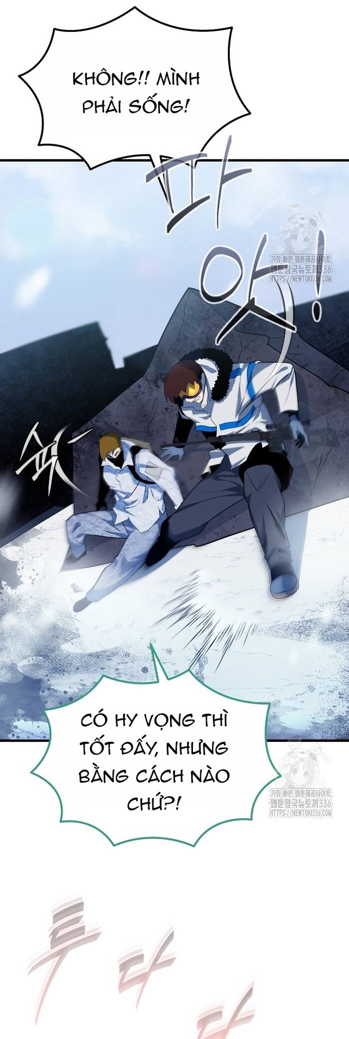Không Lối Thoát Chapter 28 - 44