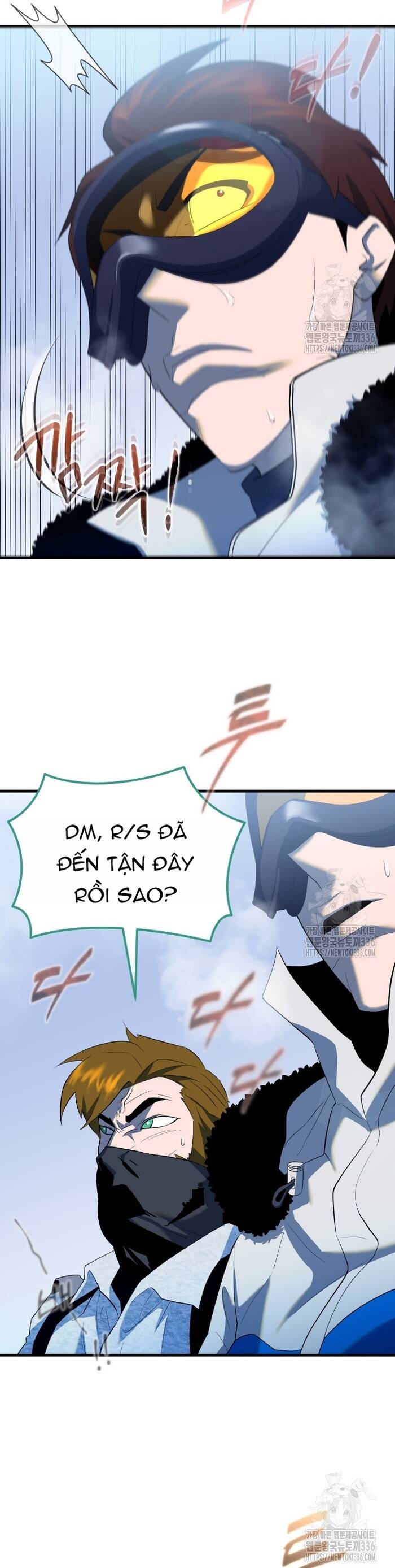 Không Lối Thoát Chapter 28 - 45