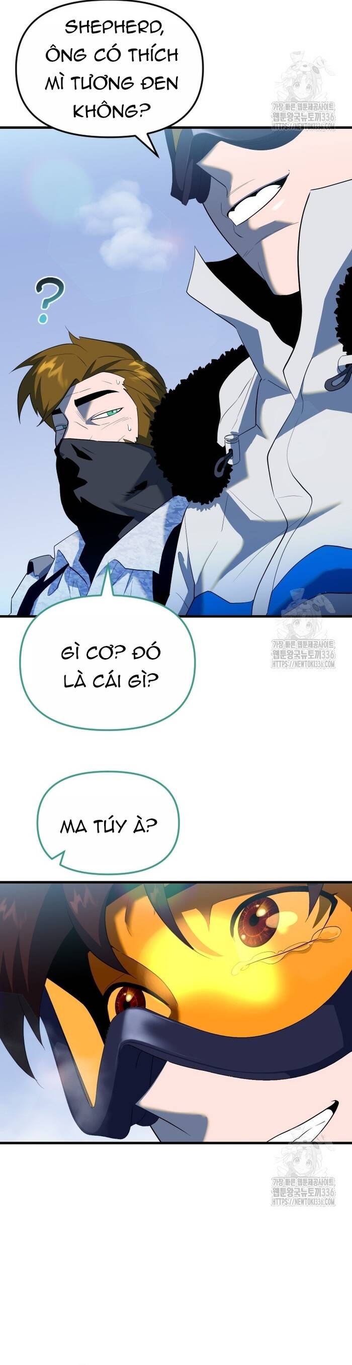 Không Lối Thoát Chapter 28 - 49